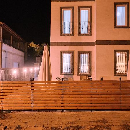 My Home Cappadocia Stone House Гореме Экстерьер фото