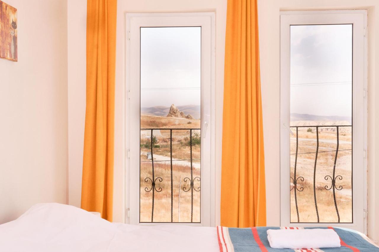 My Home Cappadocia Stone House Гореме Экстерьер фото